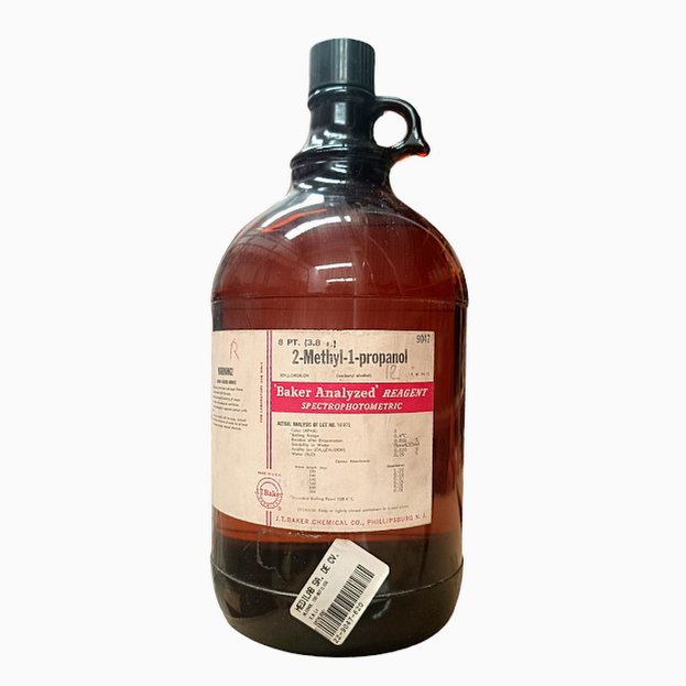 2- Methyl 1-propanol