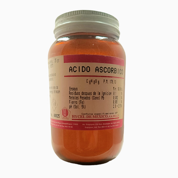 Ácido Ascórbico