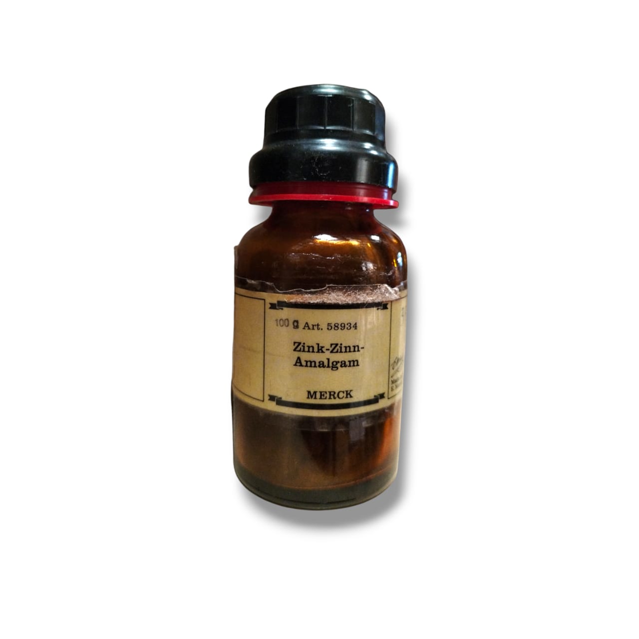 Zinc Amalgama