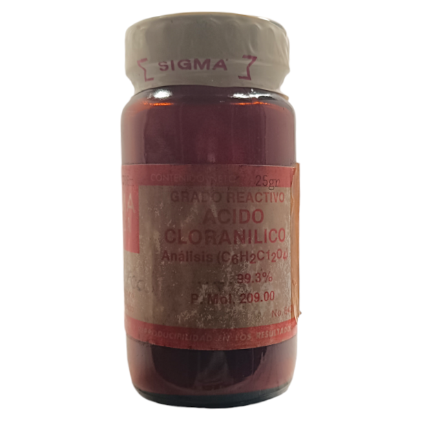 Ácido cloranílico