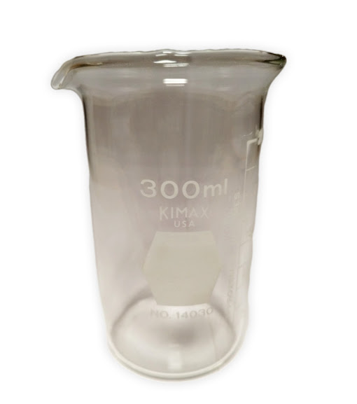 Vaso de precipitado  c/vertedero