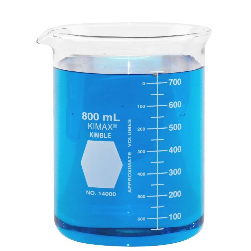 Vaso de precipitado Berzelius reforzado F-Baja