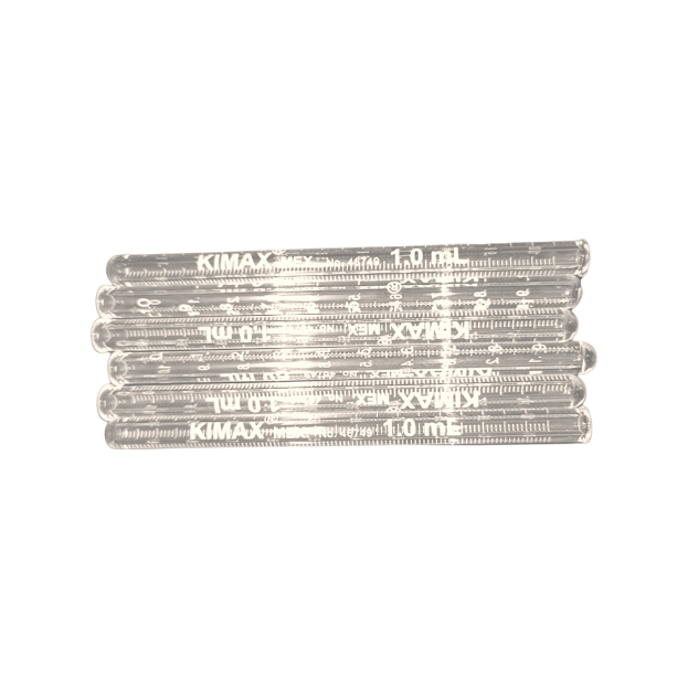 Tubo Wintrobe para hematocrito