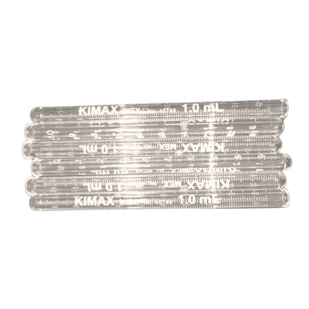 Tubo Wintrobe para hematocrito