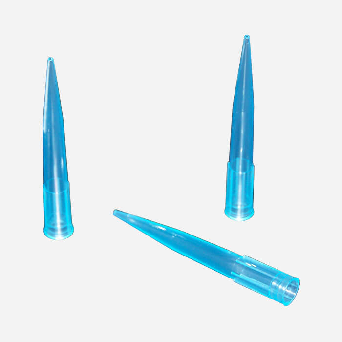 Puntillas para pipeta