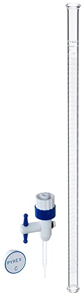 Carcasa para bureta graduada (SIN PUNTA Y TAPÓN)