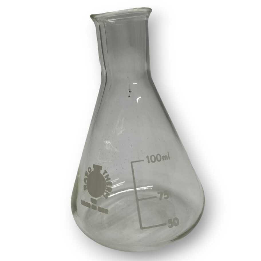 Matraz Erlenmeyer graduado