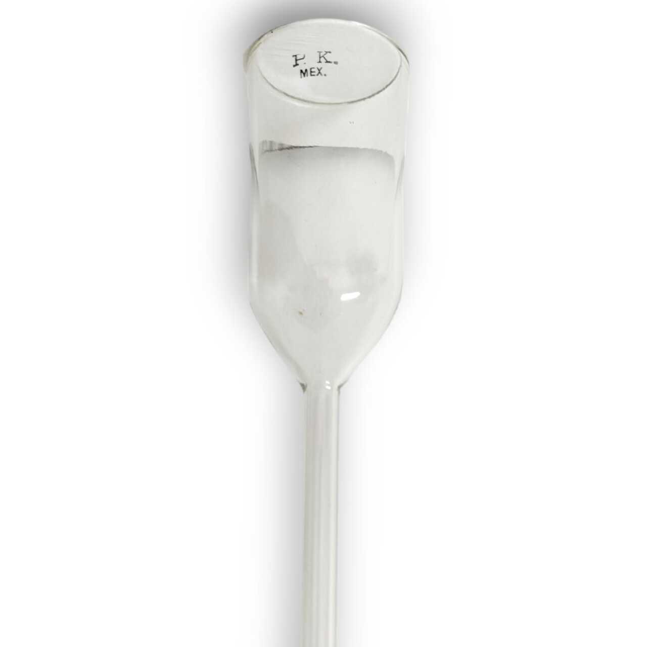 Embudo Buchner con disco poroso Kimflow