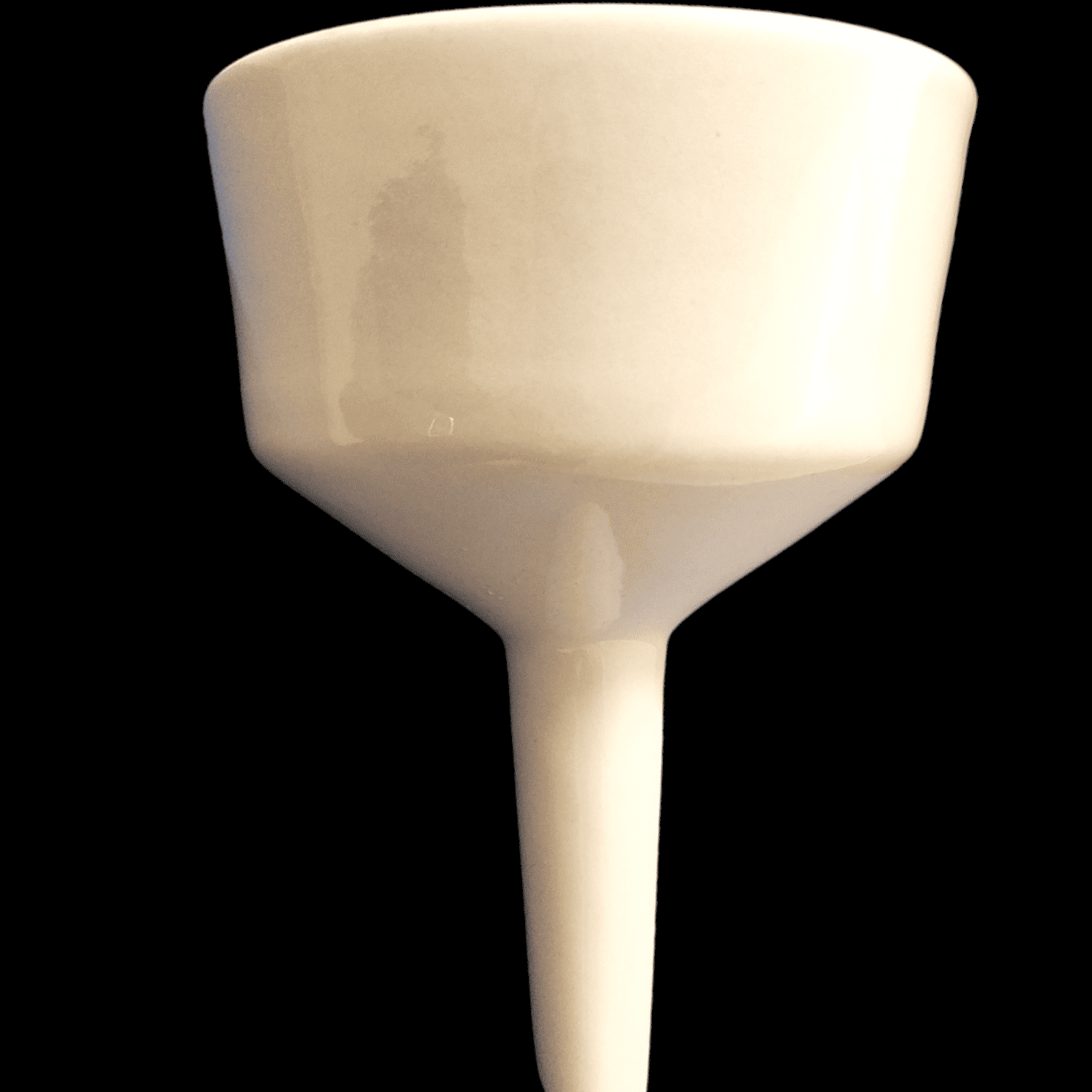 Embudo  BUCHNER de porcelana