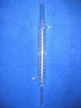 Condensador Graham sin juntas