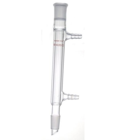 Condensador west con juntas 14/20