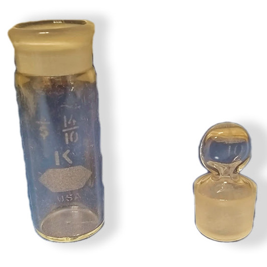 Pesafiltro forma alta 15*80