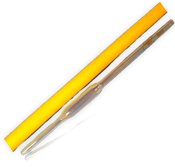 Pipeta babcock (Crema)